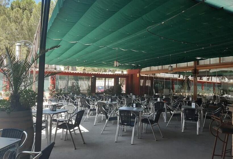 Хостел Posada Real De Santa Maria