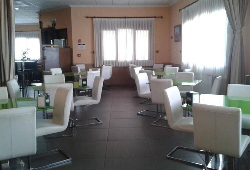 Хостел Posada Real De Santa Maria