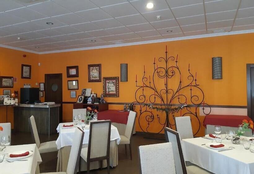 Хостел Posada Real De Santa Maria