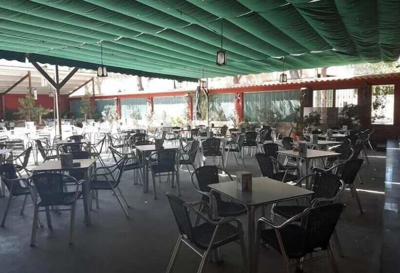 Хостел Posada Real De Santa Maria