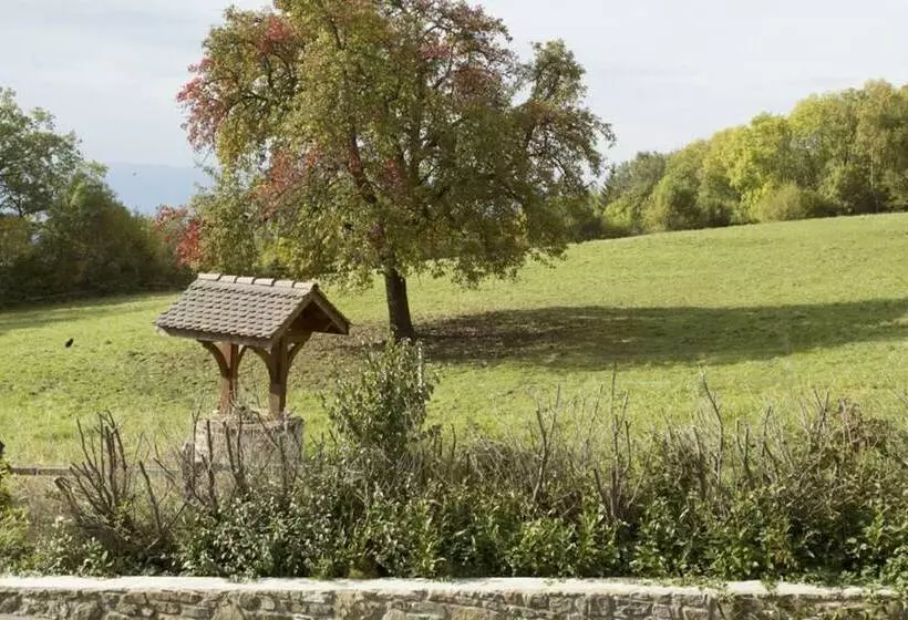 ホテル Le Bonheur Dans Le Pre