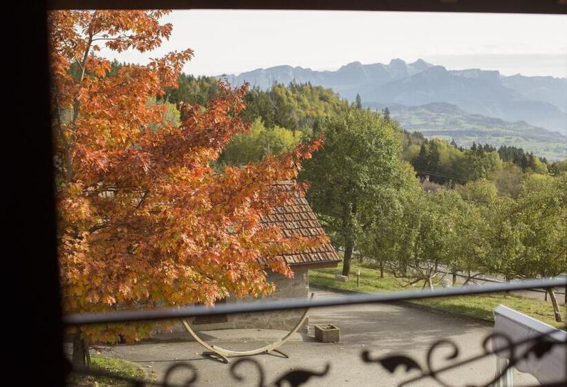 Отель Le Bonheur Dans Le Pre