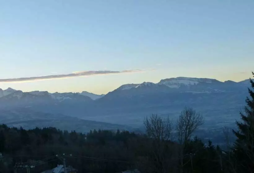 ホテル Le Bonheur Dans Le Pre