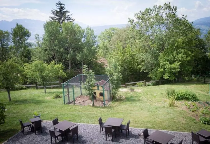 ホテル Le Bonheur Dans Le Pre