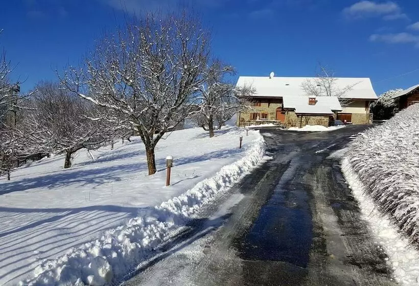 ホテル Le Bonheur Dans Le Pre