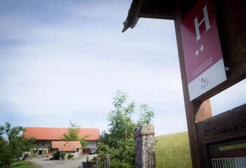 ホテル Le Bonheur Dans Le Pre