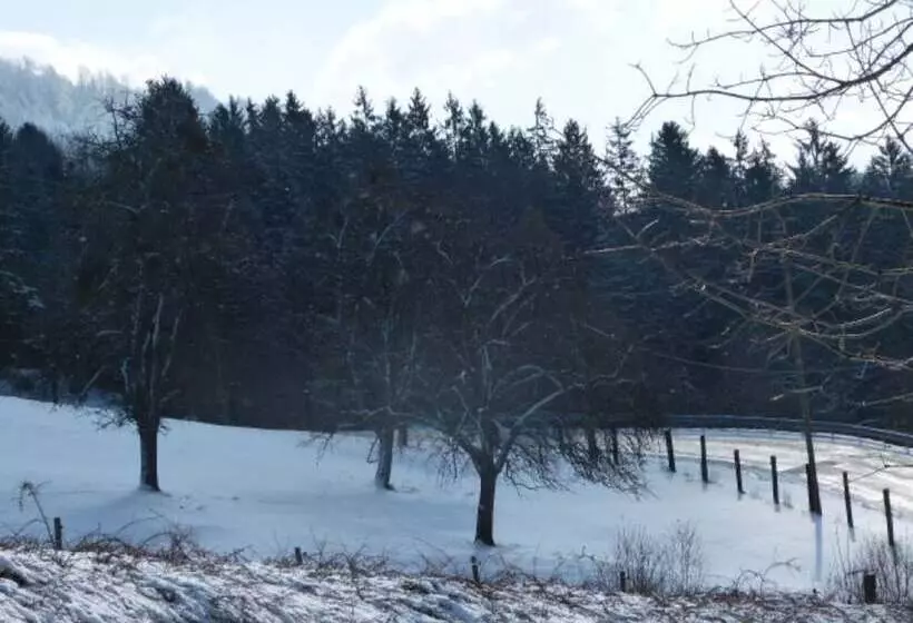 ホテル Le Bonheur Dans Le Pre