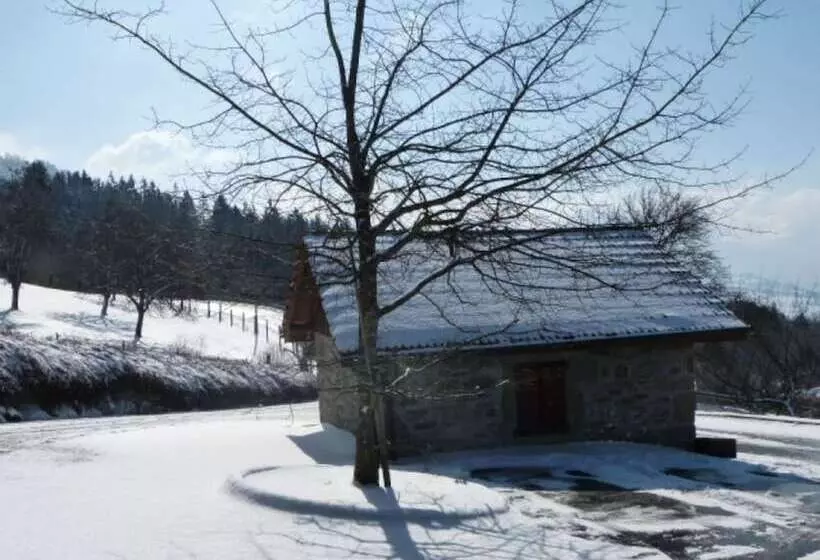 ホテル Le Bonheur Dans Le Pre