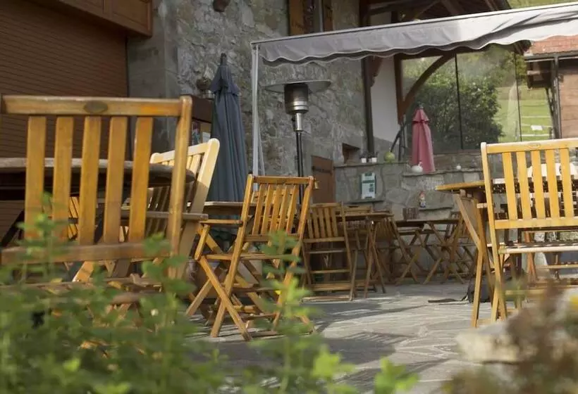 ホテル Le Bonheur Dans Le Pre