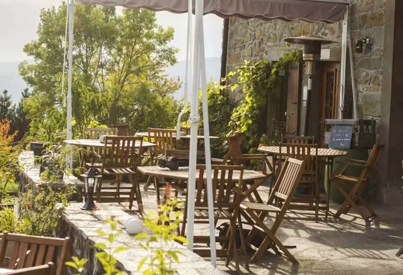 ホテル Le Bonheur Dans Le Pre