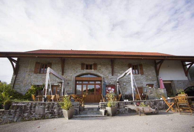 Отель Le Bonheur Dans Le Pre