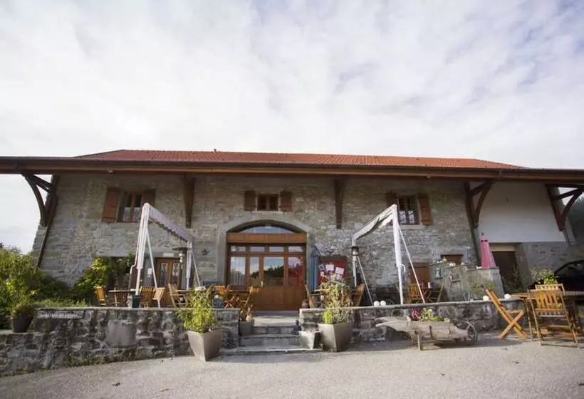 ホテル Le Bonheur Dans Le Pre