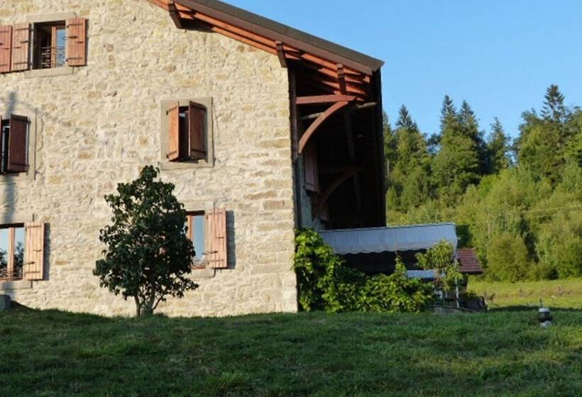 Отель Le Bonheur Dans Le Pre