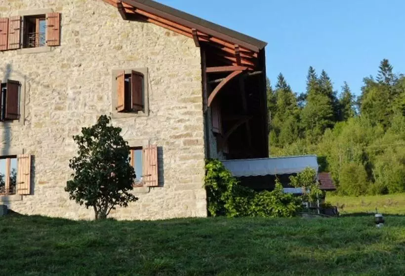 ホテル Le Bonheur Dans Le Pre