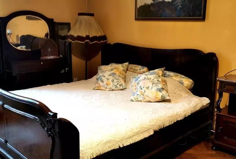 Hotelli Willa Wiluszówka