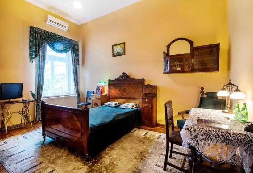 Hotelli Willa Wiluszówka