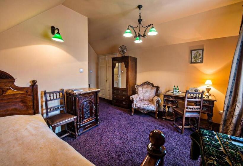 בית מלון כפרי Willa Wiluszówka