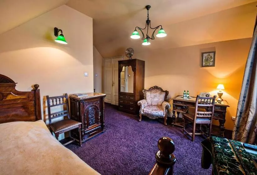 Hotelli Willa Wiluszówka