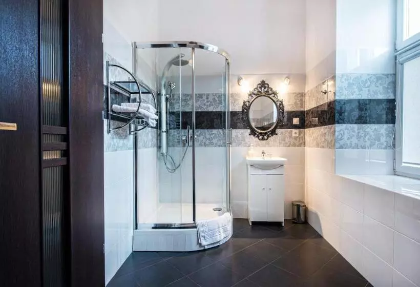 Hotelli Willa Wiluszówka