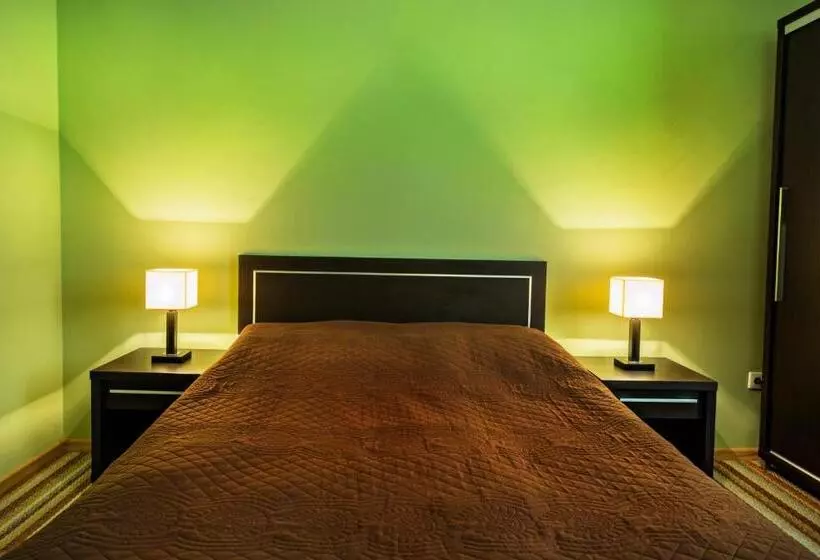 Hotelli Willa Wiluszówka