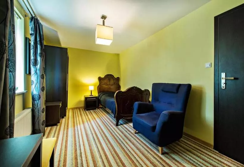 Hotelli Willa Wiluszówka