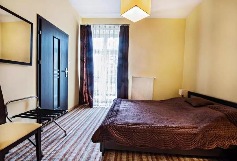 Hotelli Willa Wiluszówka