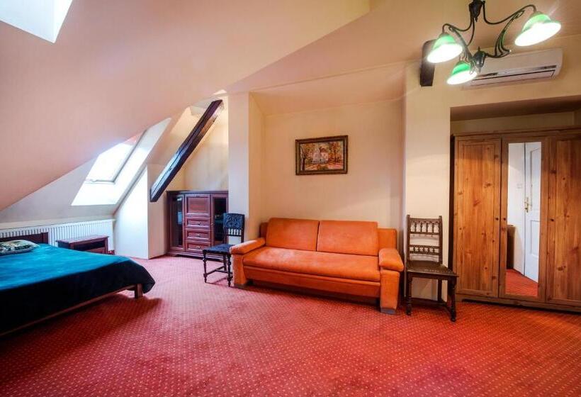 בית מלון כפרי Willa Wiluszówka