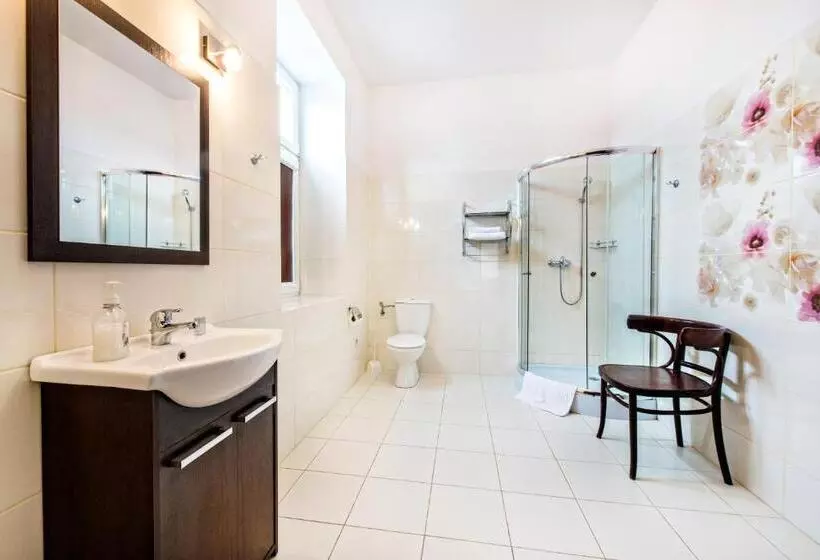 Hotelli Willa Wiluszówka