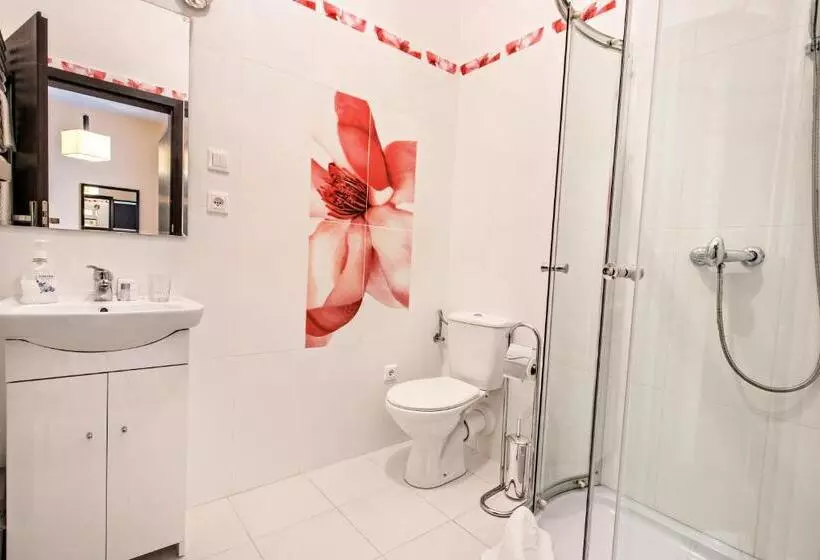 Hotelli Willa Wiluszówka