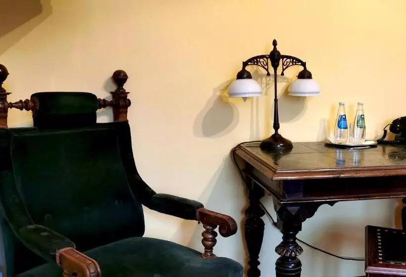 Hotelli Willa Wiluszówka