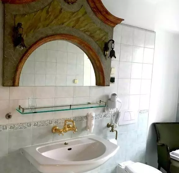 Hotelli Willa Wiluszówka