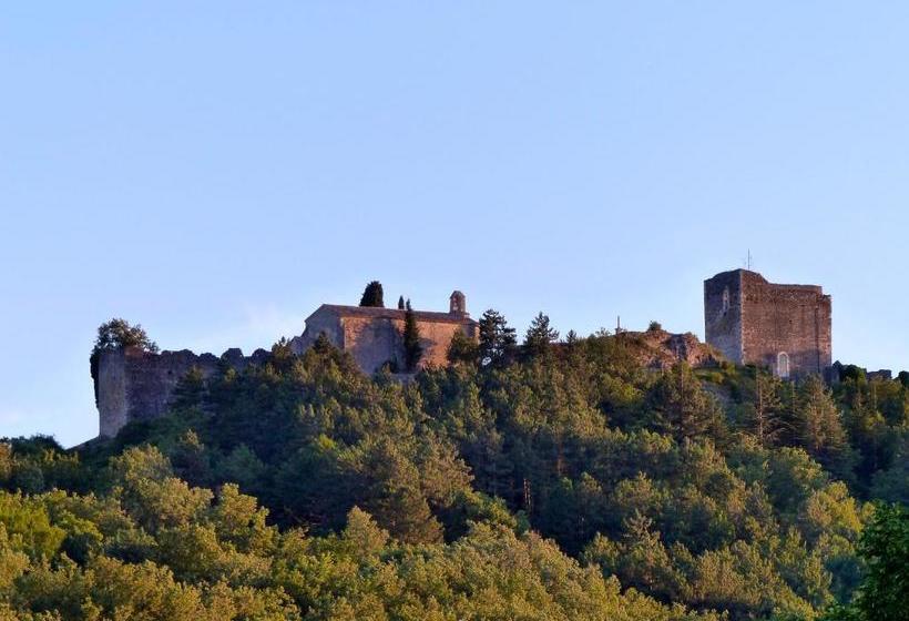 פנסיון La Fontaine De Rocoule
