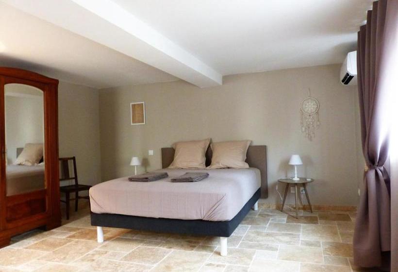 פנסיון La Fontaine De Rocoule