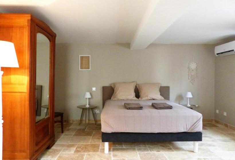 פנסיון La Fontaine De Rocoule