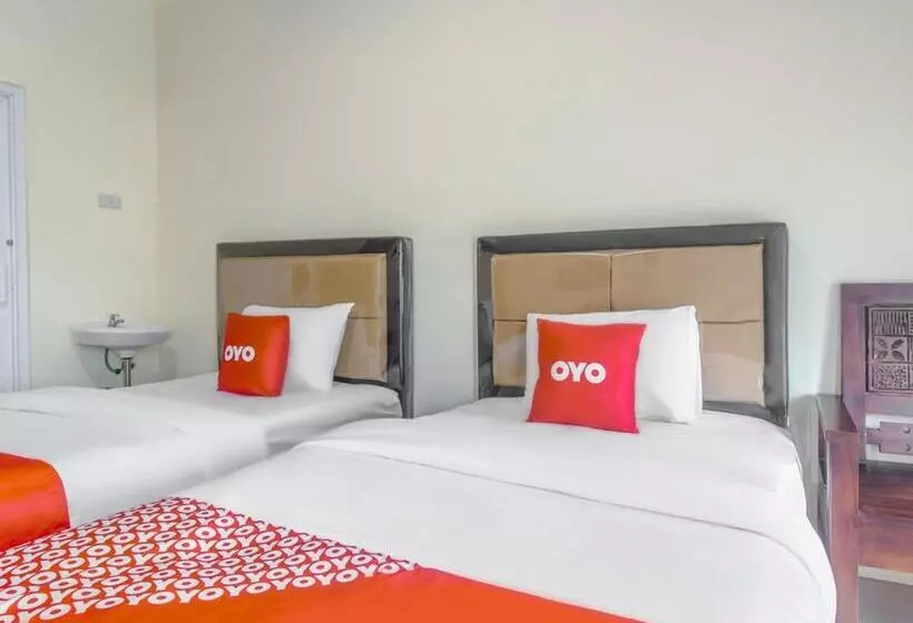 ホテル Oyo 3365 Griya Nusantara Syariah