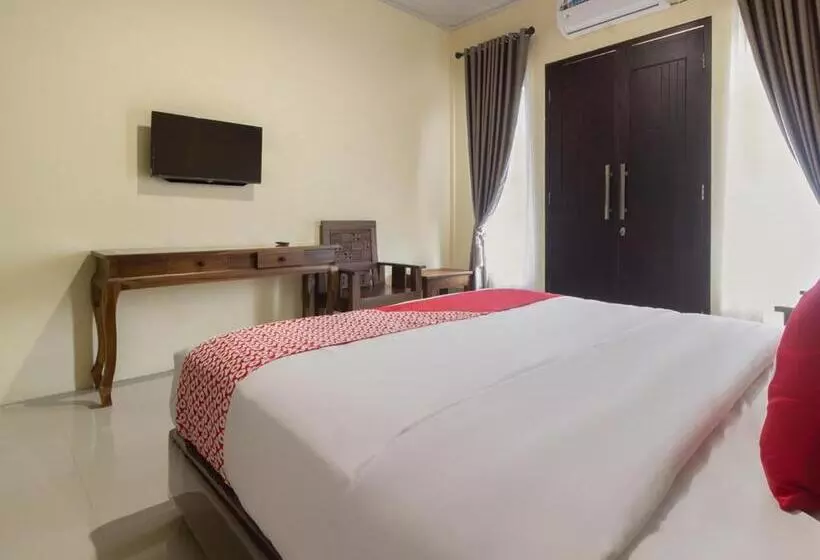 ホテル Oyo 3365 Griya Nusantara Syariah