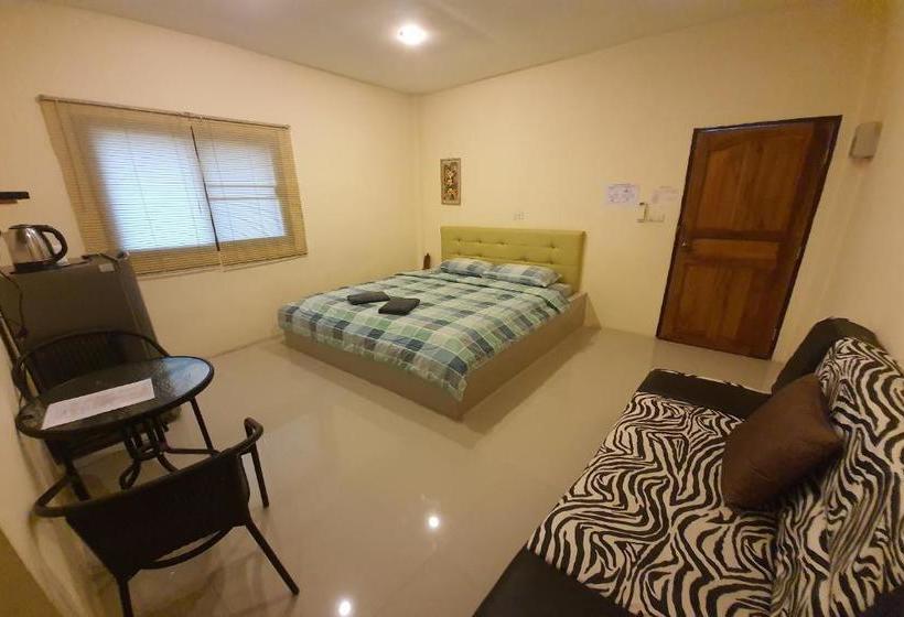 בית מלון כפרי Oyo 932 Baan Chaam Country View Resort