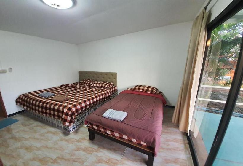 בית מלון כפרי Oyo 932 Baan Chaam Country View Resort