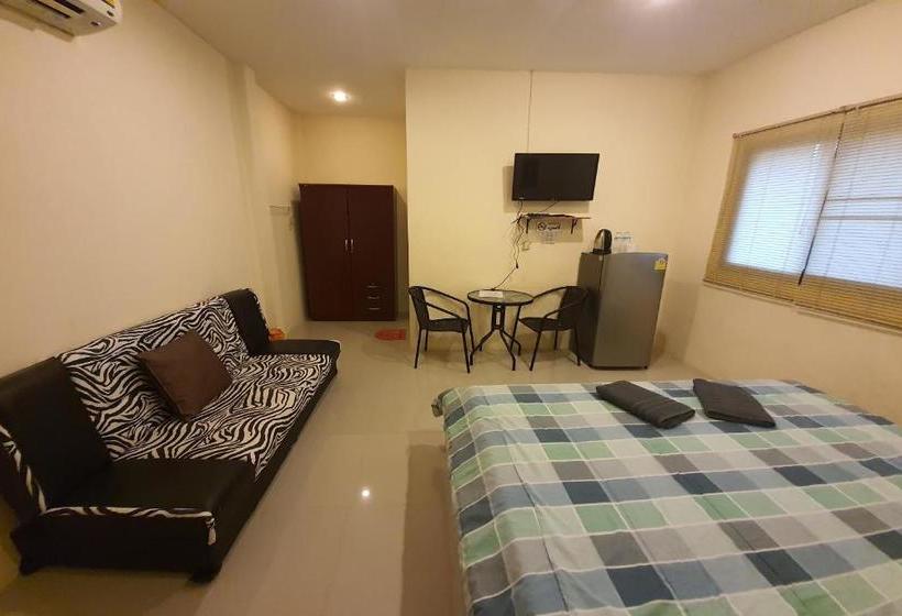 בית מלון כפרי Oyo 932 Baan Chaam Country View Resort