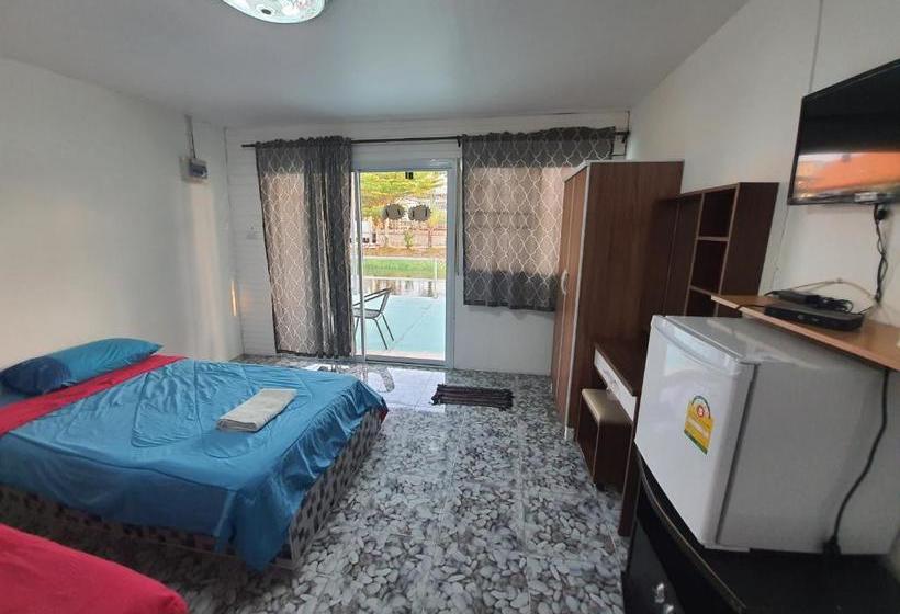 בית מלון כפרי Oyo 932 Baan Chaam Country View Resort