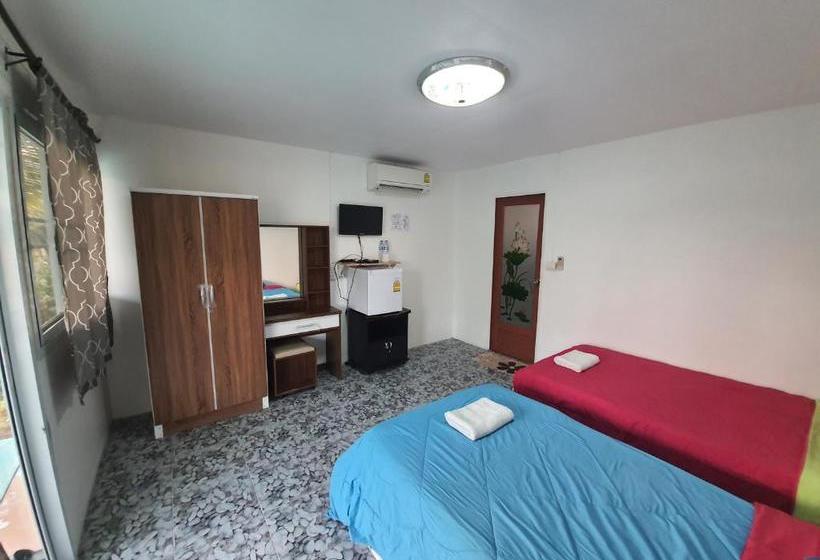 בית מלון כפרי Oyo 932 Baan Chaam Country View Resort