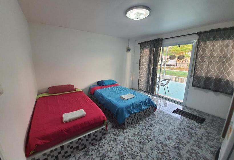 בית מלון כפרי Oyo 932 Baan Chaam Country View Resort