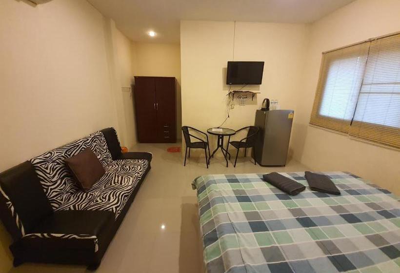 בית מלון כפרי Oyo 932 Baan Chaam Country View Resort