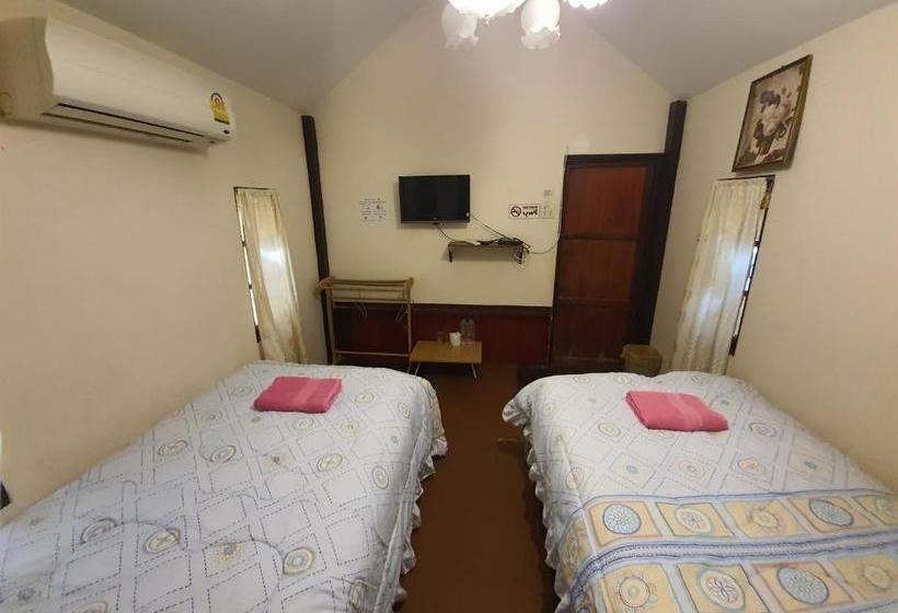 בית מלון כפרי Oyo 932 Baan Chaam Country View Resort