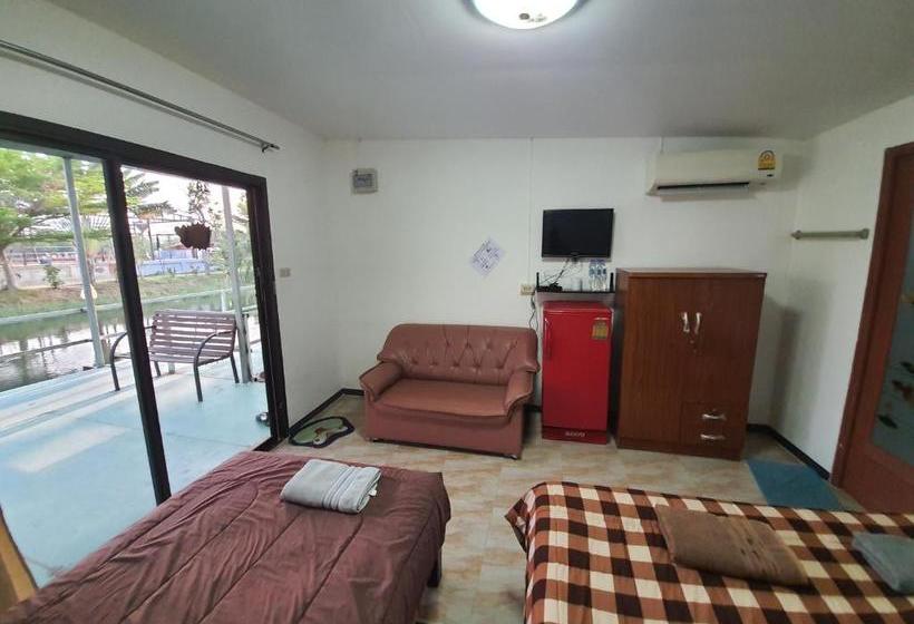 בית מלון כפרי Oyo 932 Baan Chaam Country View Resort