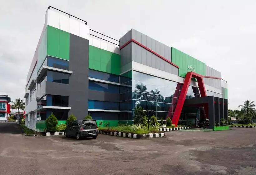 Collection O 3431 Hotel Alpha Bandara