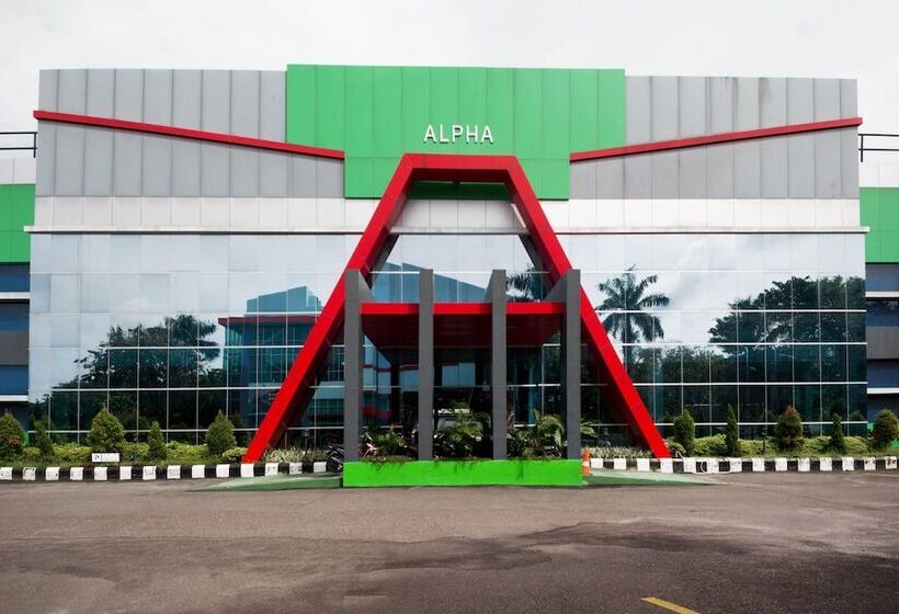 Collection O 3431 Hotel Alpha Bandara