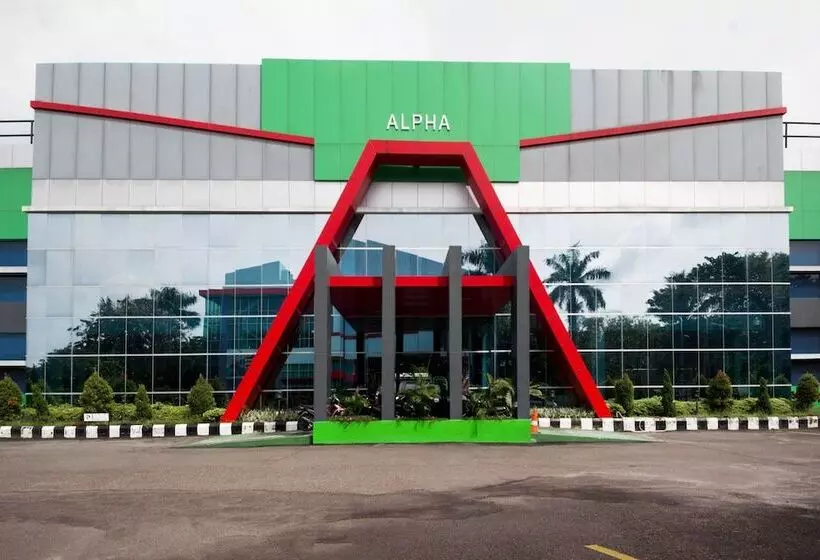 Collection O 3431 Hotel Alpha Bandara