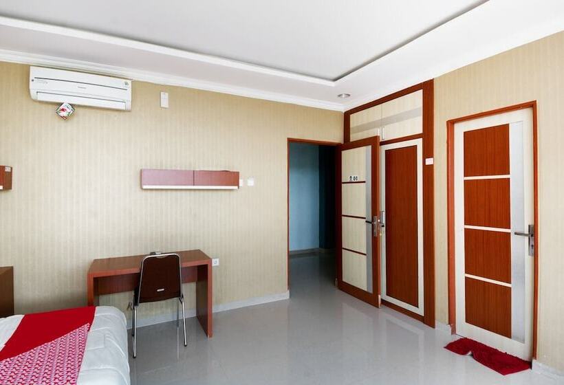 Collection O 3431 Hotel Alpha Bandara