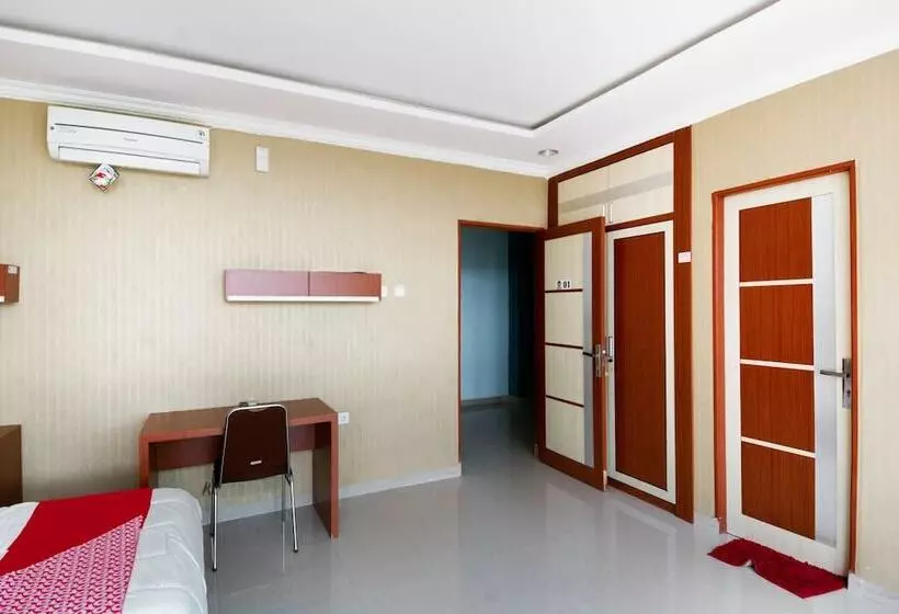 Collection O 3431 Hotel Alpha Bandara